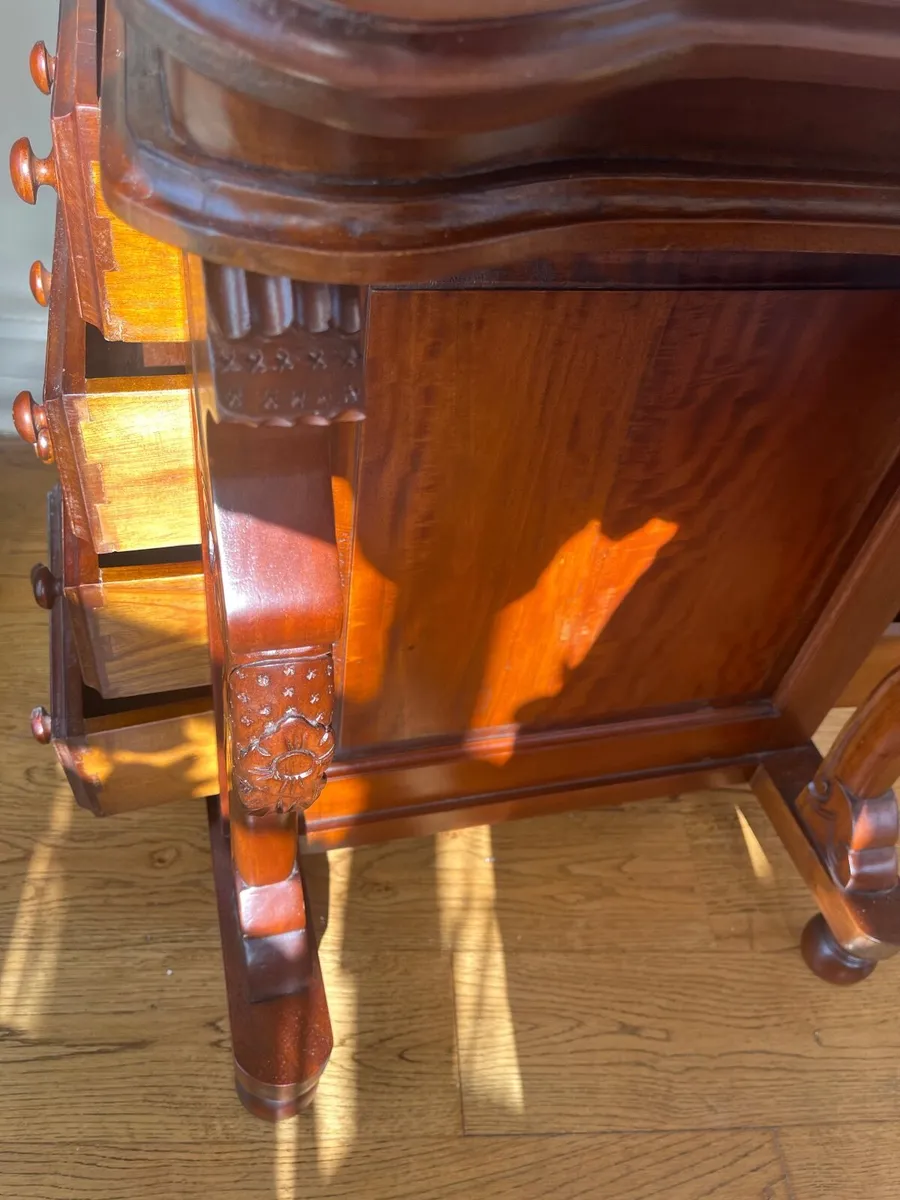 Davonport writing Desk - Image 4