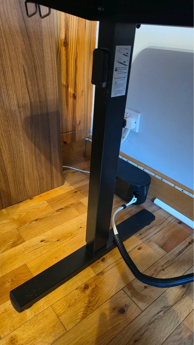 Flexispot 160x60 electric standing desk - Image 4