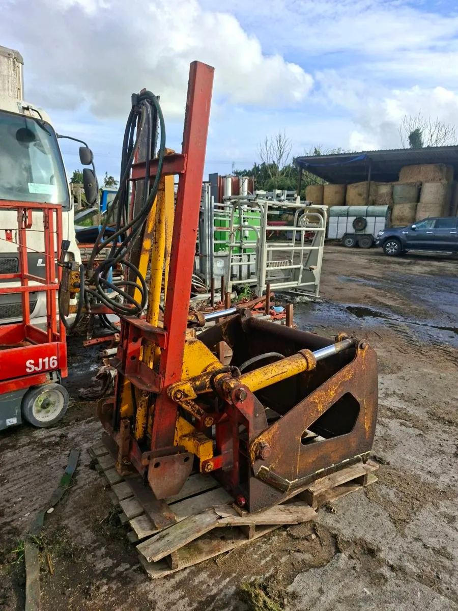 Mckenna rear shear grab - Image 2