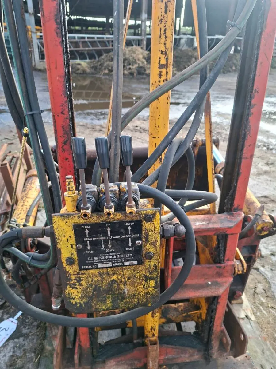 Mckenna rear shear grab - Image 3