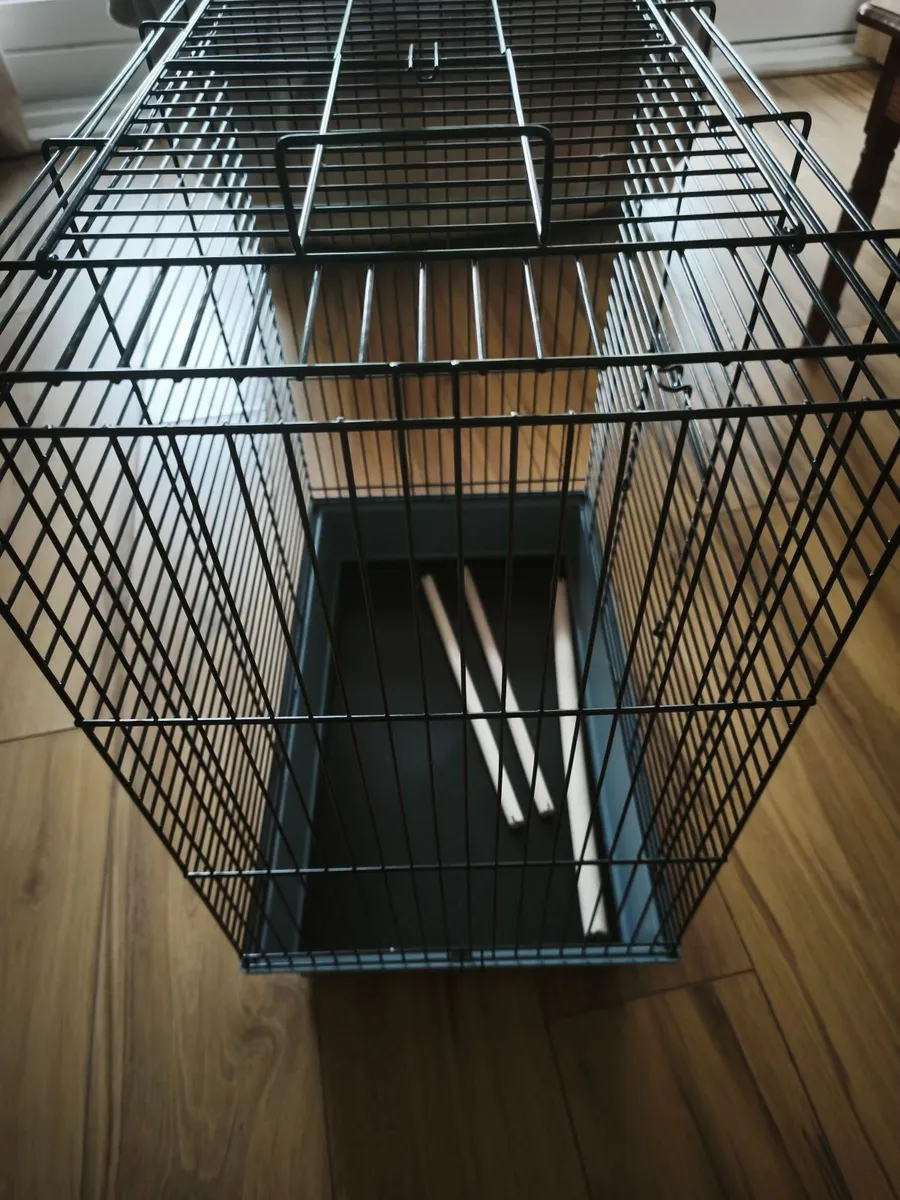 Bird Cage - Image 1