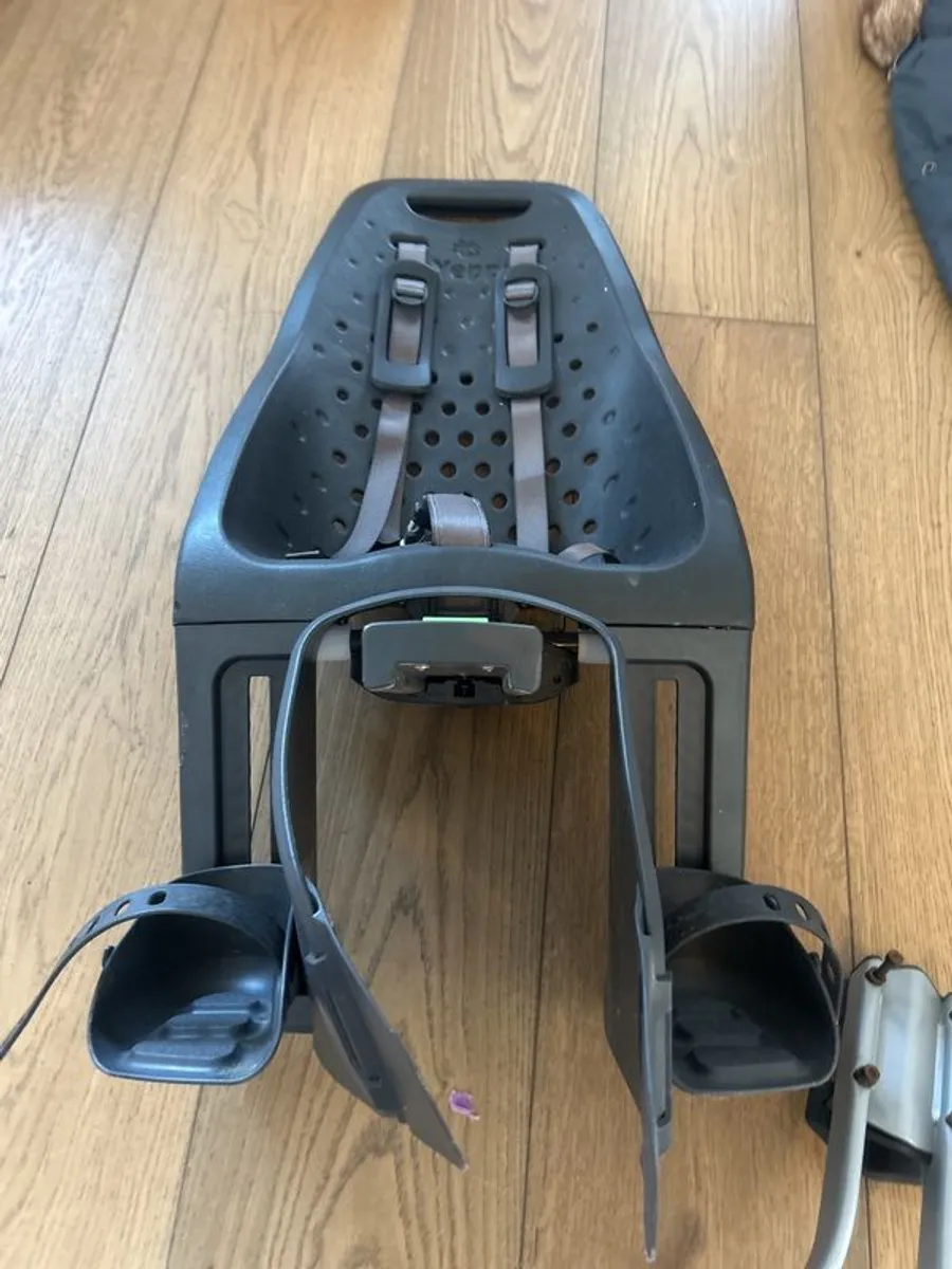 yepp bike seat - Image 1