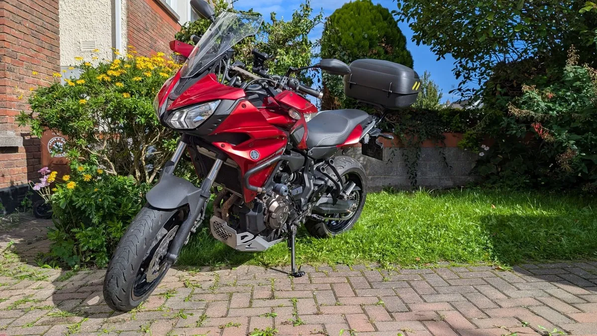 YAMAHA Tracer 700 - Image 1