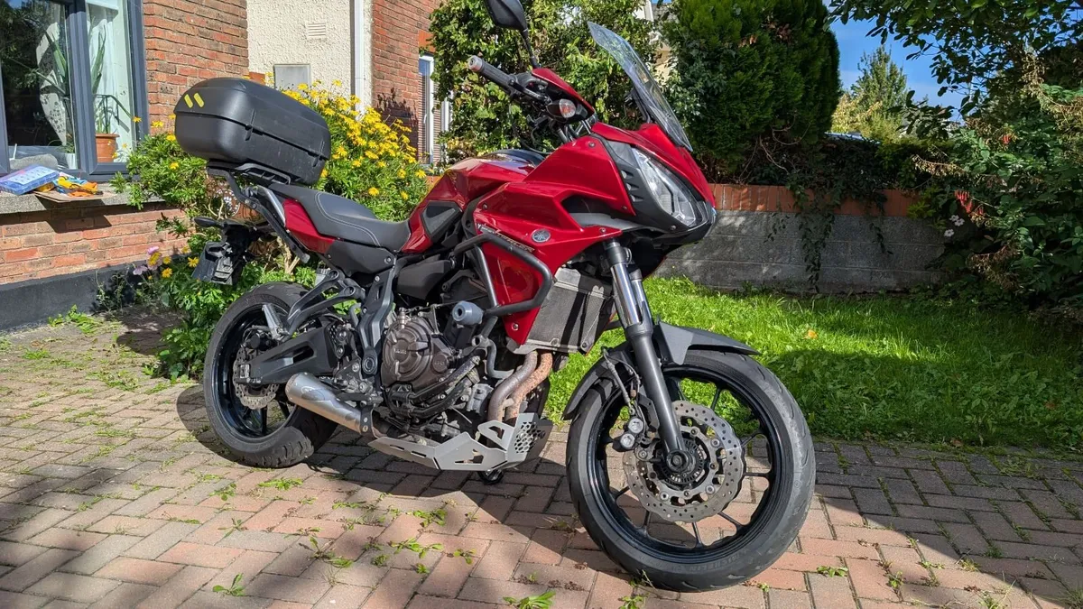 YAMAHA Tracer 700 - Image 2