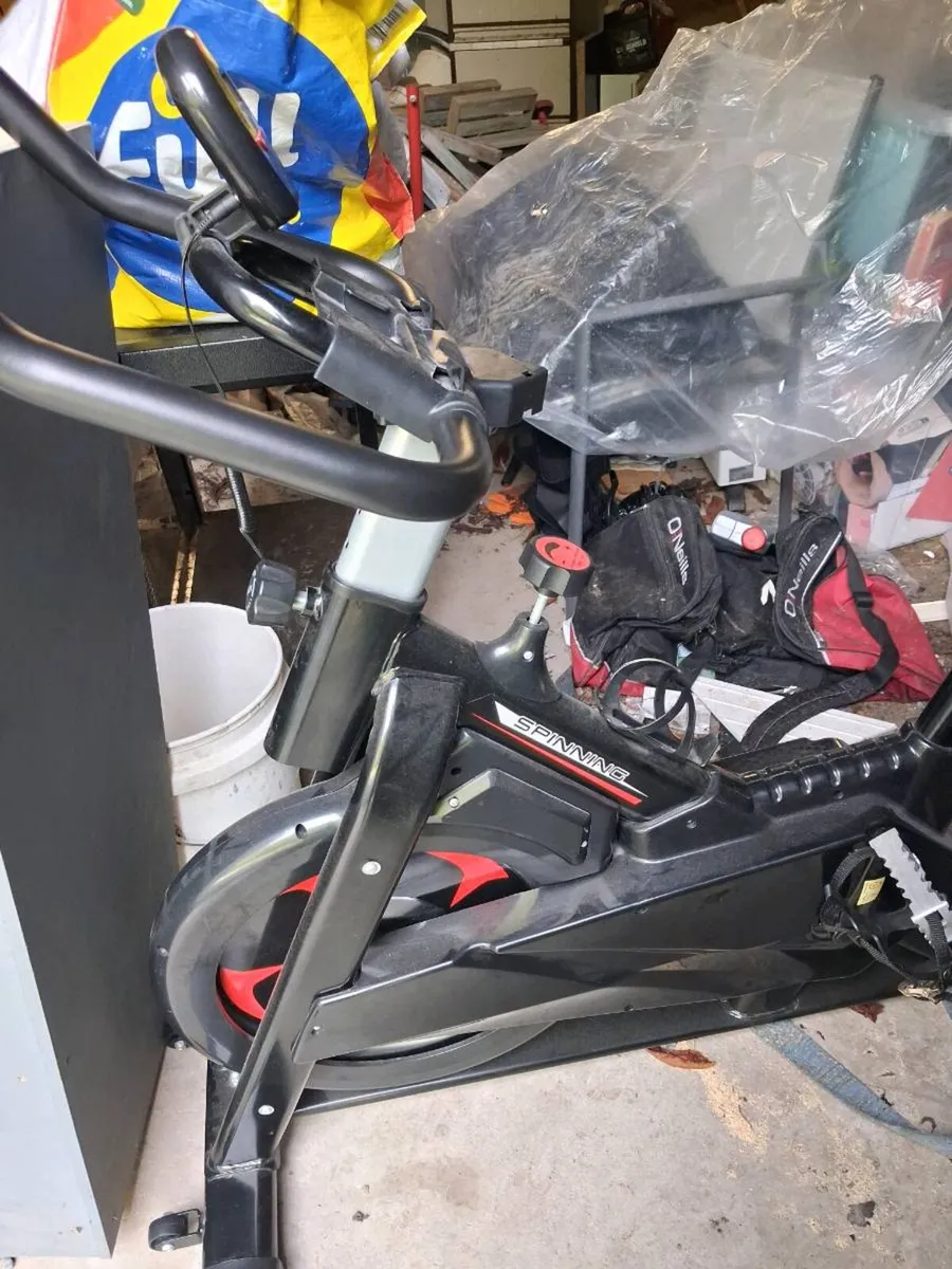 Exercise bike - Image 1