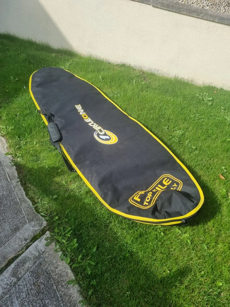 Surfboard bag 7.6 - Image 4