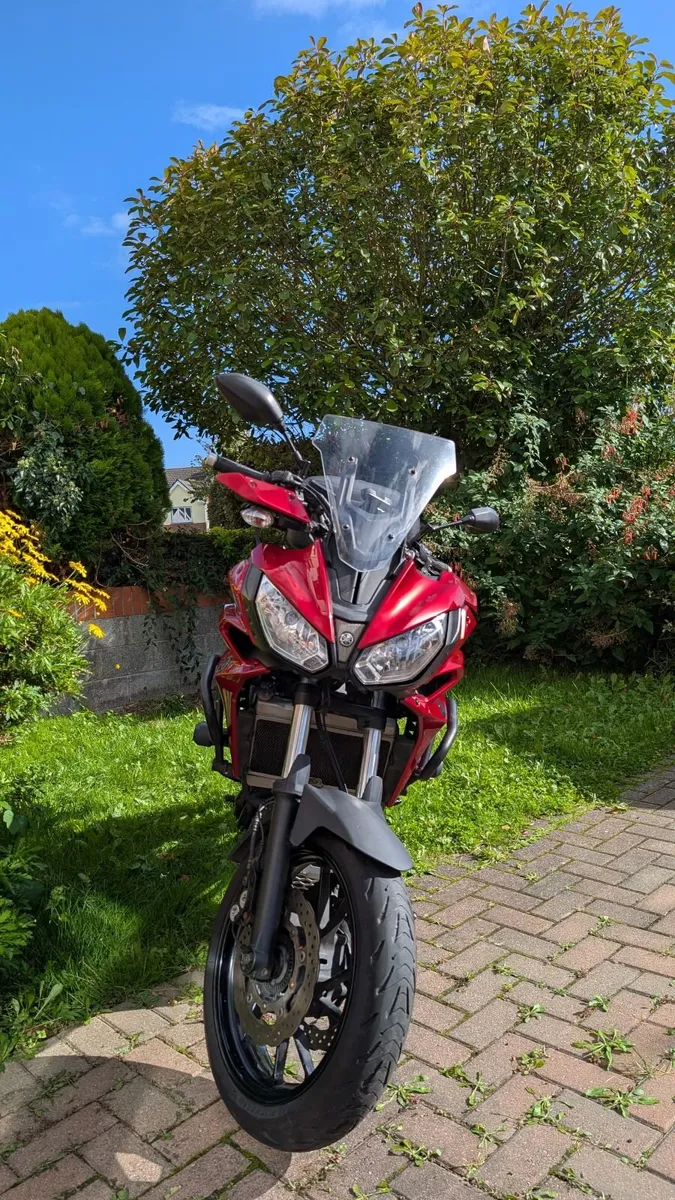YAMAHA Tracer 700 - Image 3