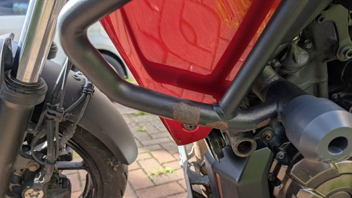 YAMAHA Tracer 700 - Image 4