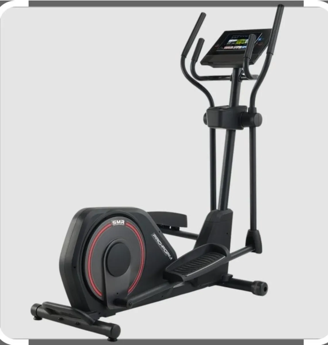 Cross trainer - Image 1
