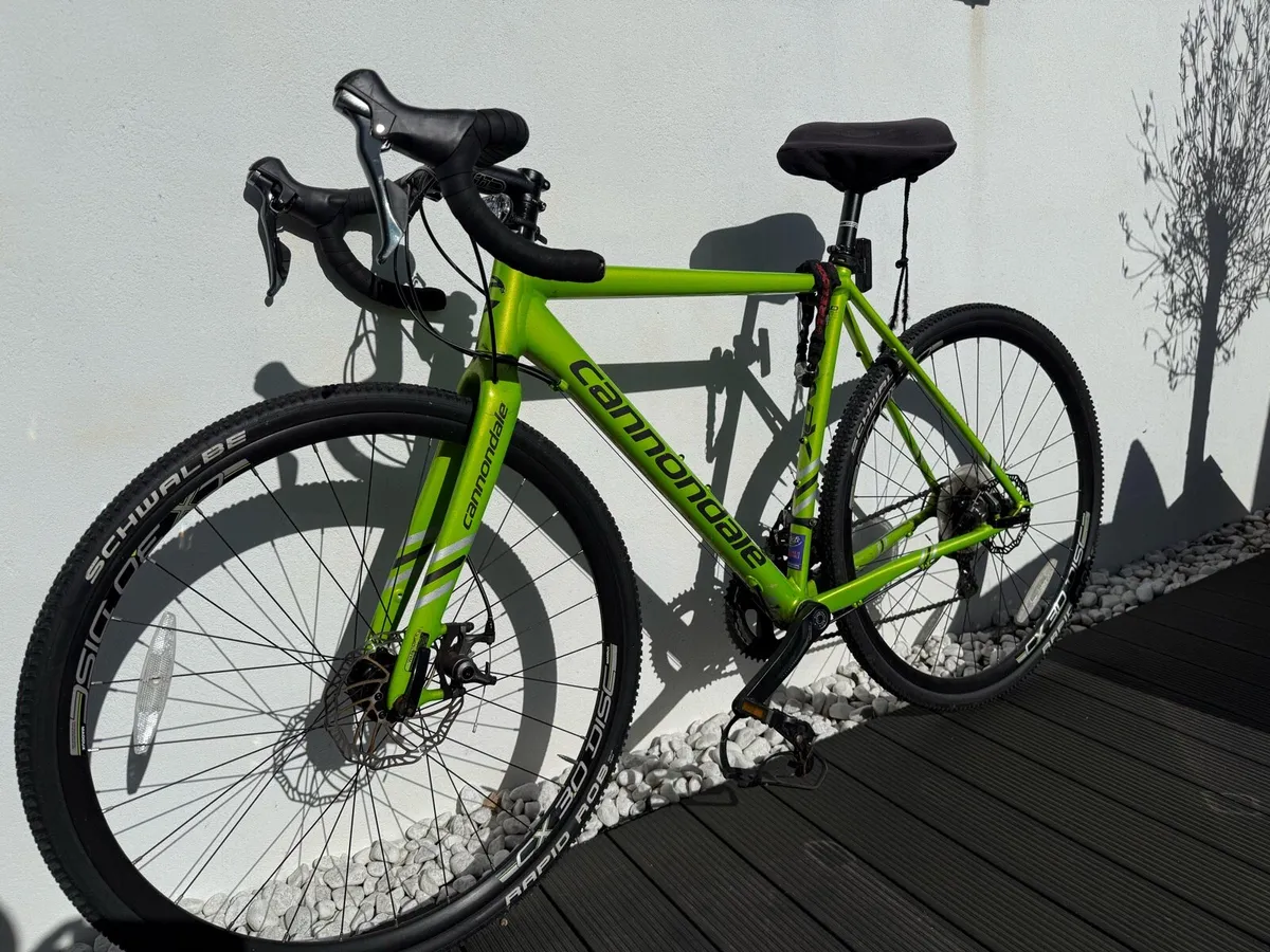 Cannondale CAADX - Image 2