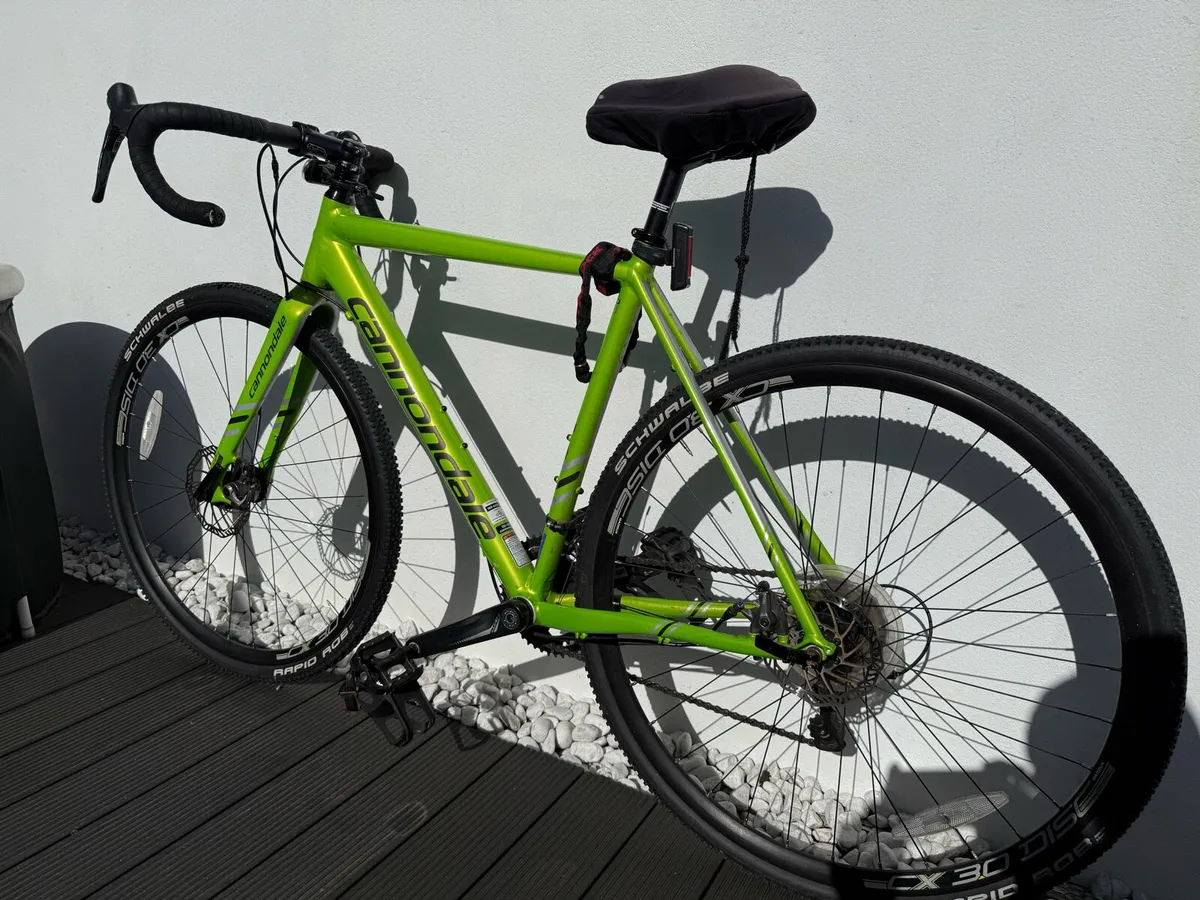 Cannondale CAADX - Image 3