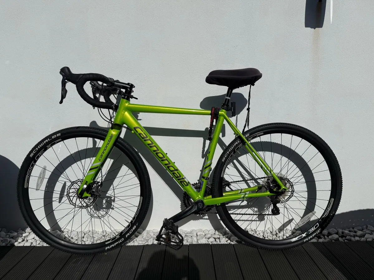 Cannondale CAADX - Image 1