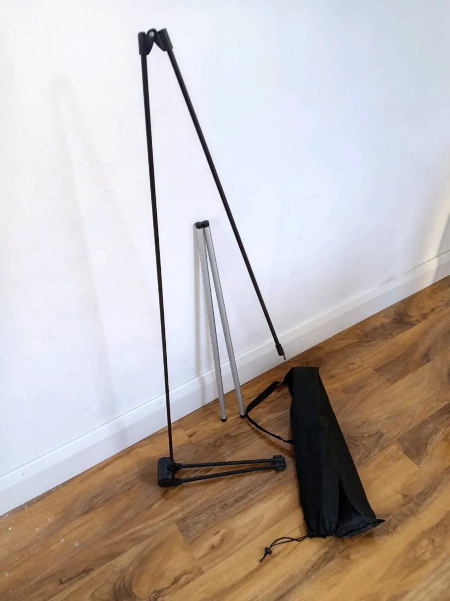 Pop Up Banner Stand - Image 3