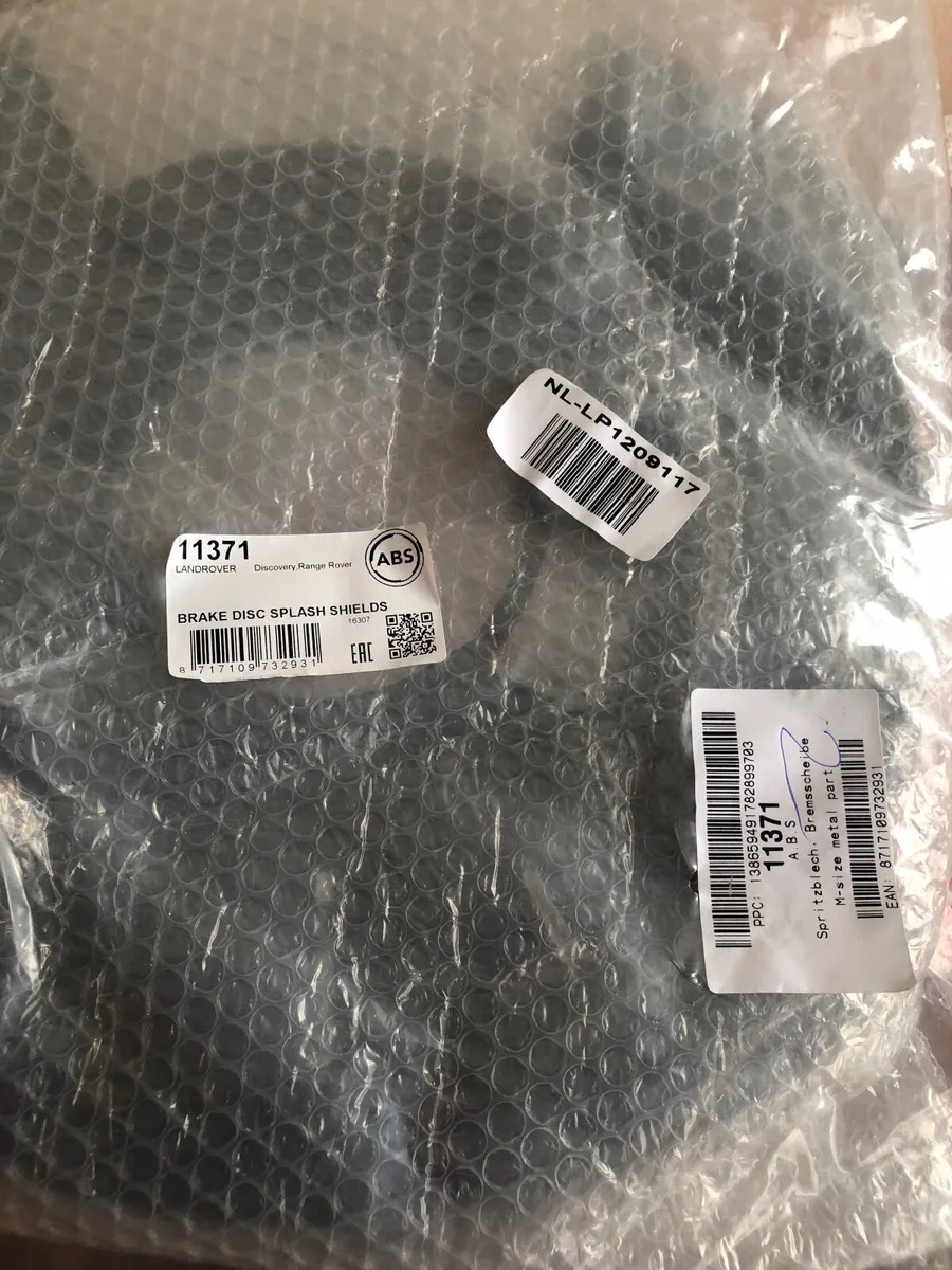 Ranger Rover Sport 3.6 L320 Parts - Brakes - Image 3