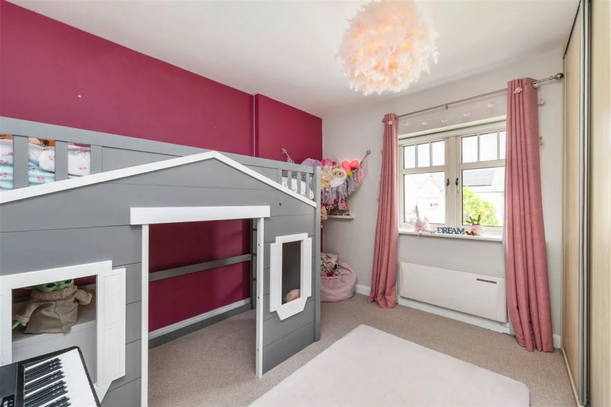 Kids high sleeper bed