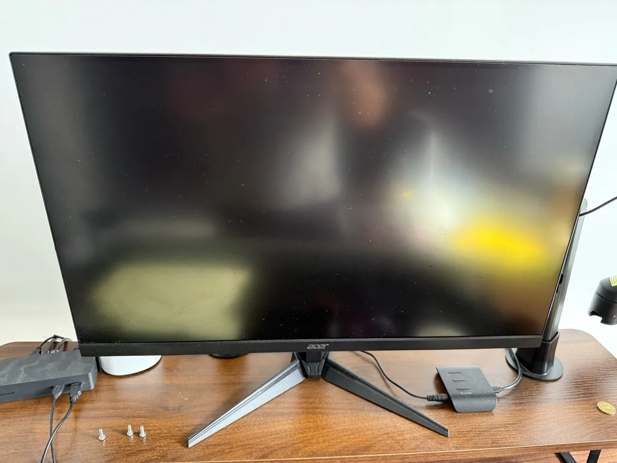 Acer Nitro 27” Gaming Monitor QG271 - Image 1