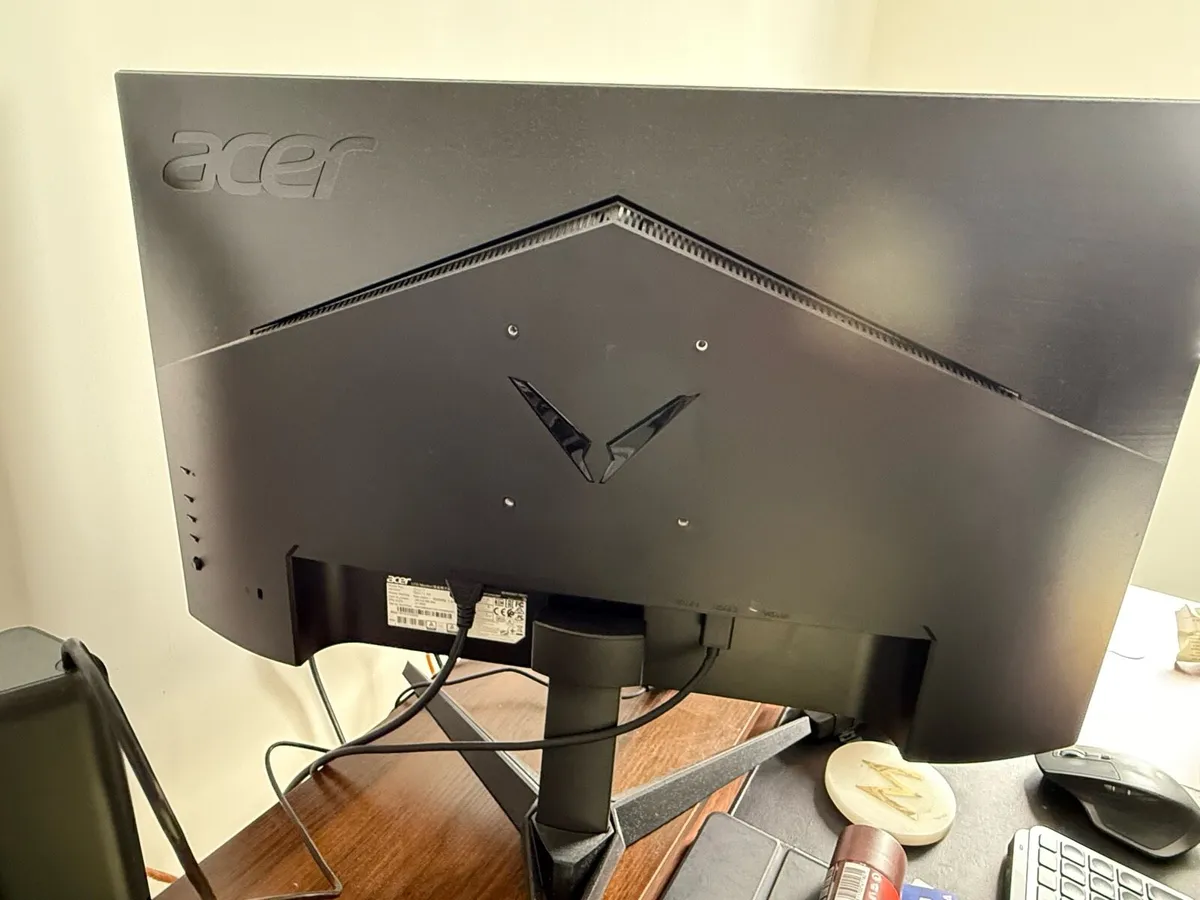 Acer Nitro 27” Gaming Monitor QG271 - Image 3