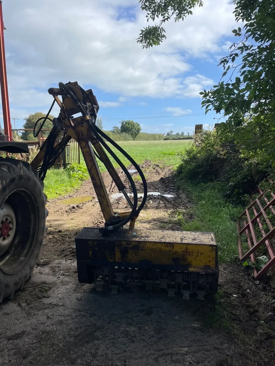Hedge cutter - Image 3