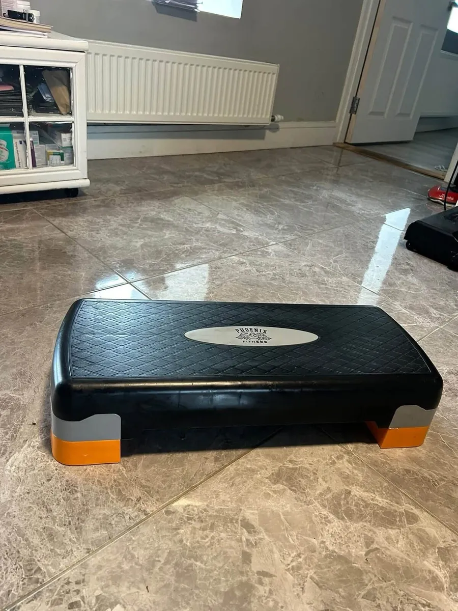 Fitness Step - Image 1