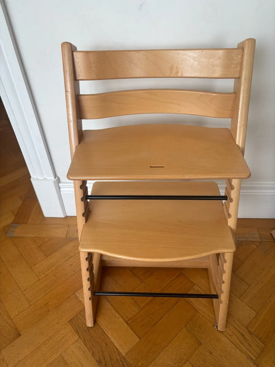 Tripp Trapp Baby Chair - Image 1