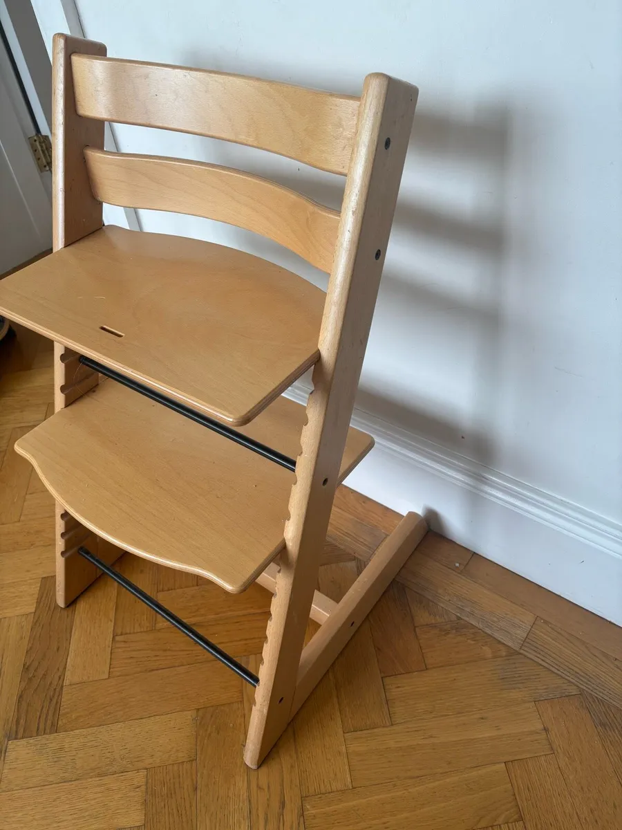 Tripp Trapp Baby Chair - Image 2
