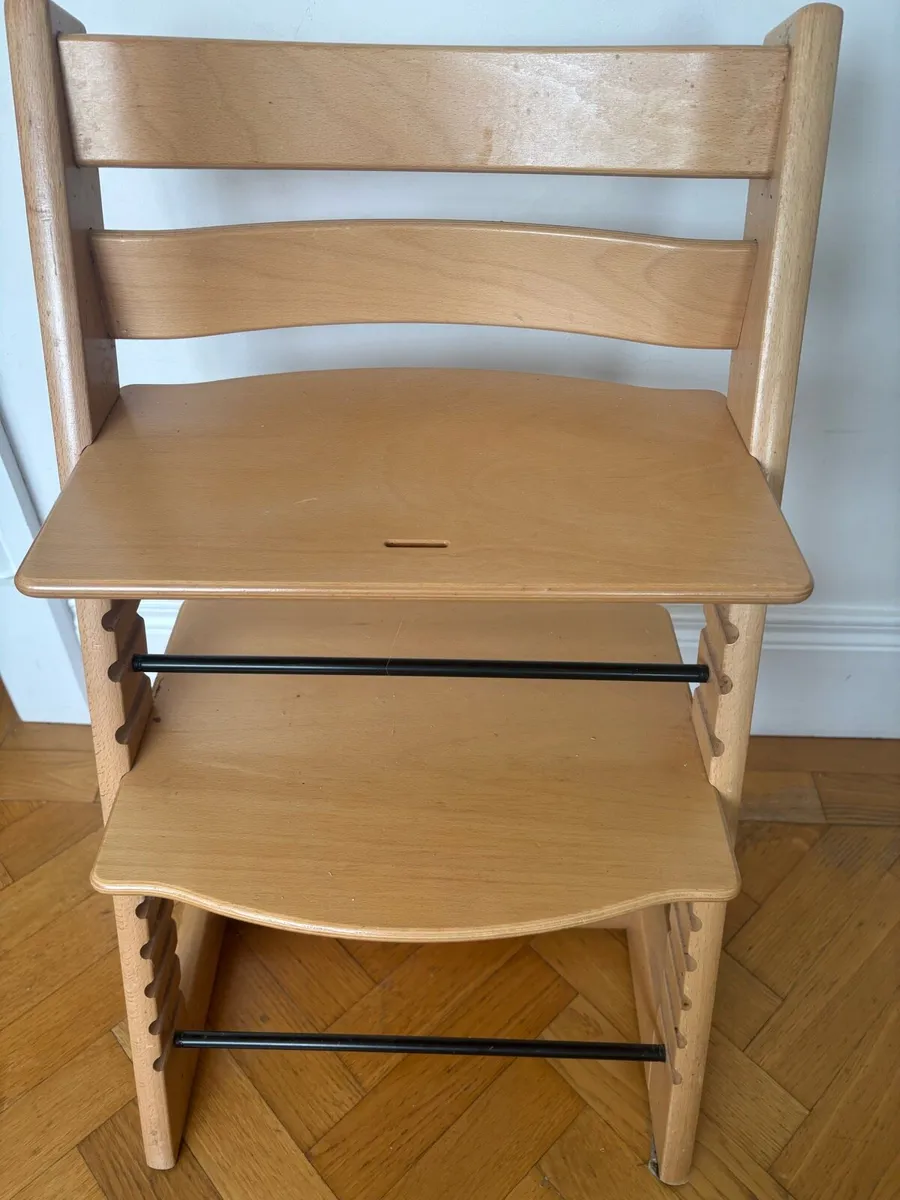 Tripp Trapp Baby Chair - Image 3