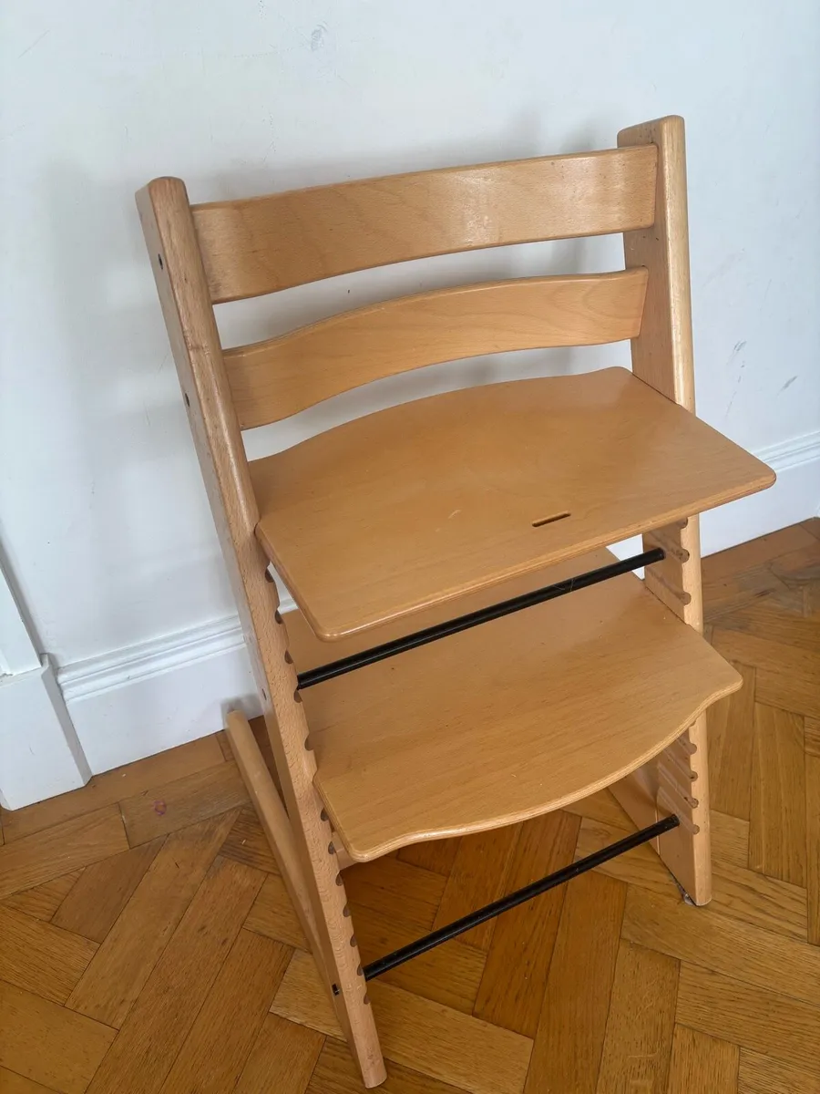 Tripp Trapp Baby Chair - Image 4
