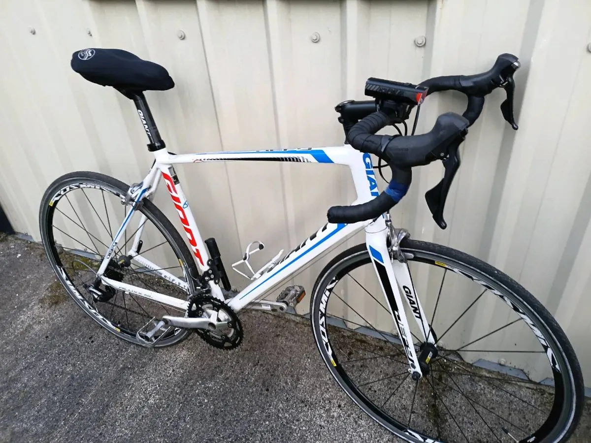 Giant racing bike - Image 1