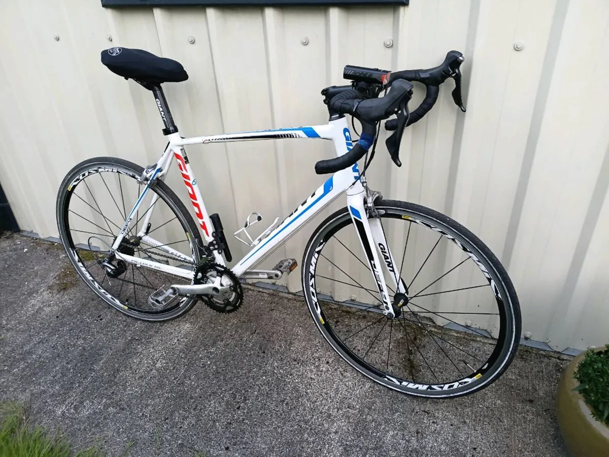 Giant racing bike - Image 2