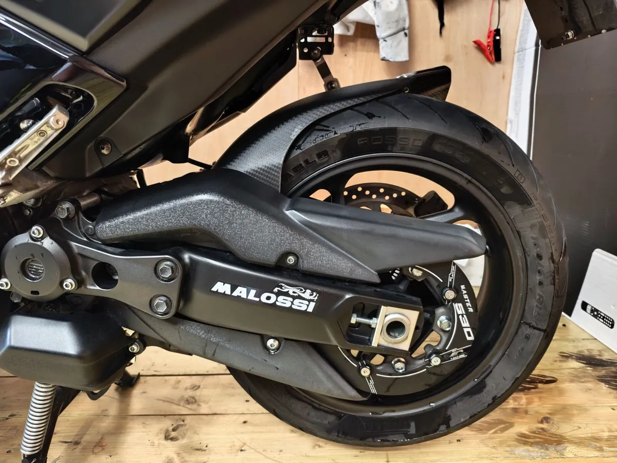 YAMAHA tmax Yamaha T-max - Image 4