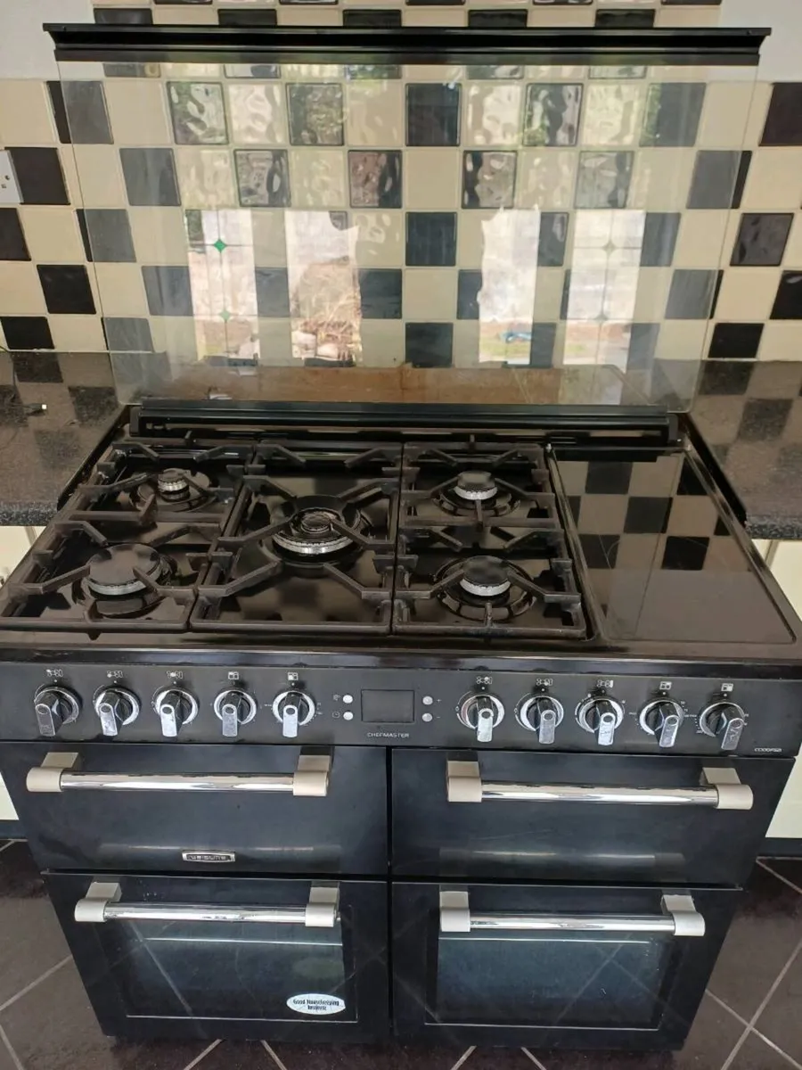 Chefmaster Leisure Dual Fuel (Gas/Electric) - Image 2