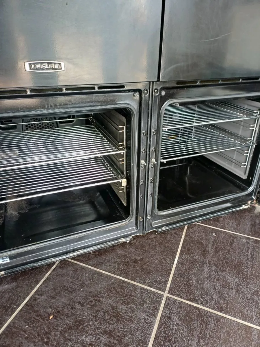 Chefmaster Leisure Dual Fuel (Gas/Electric) - Image 3