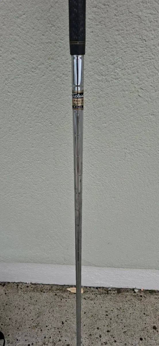 Titleist DCI 4 iron - Image 4