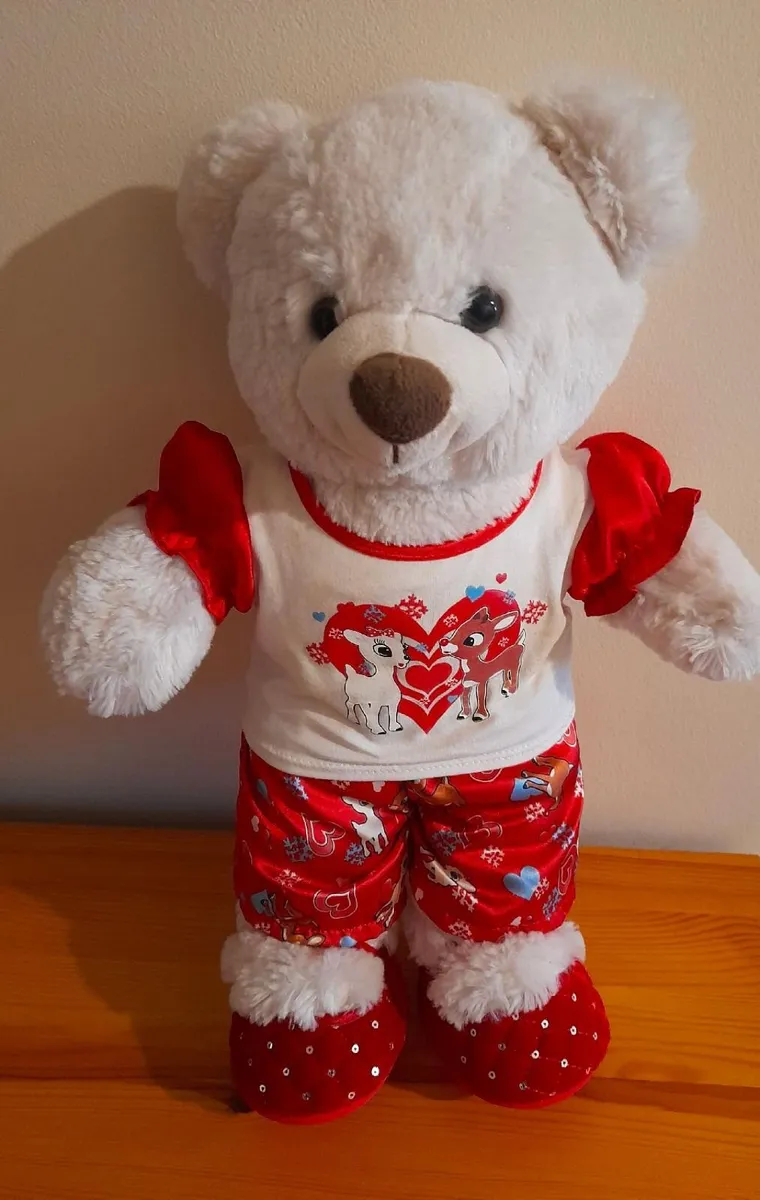 Build a Bear plush toys - Image 1