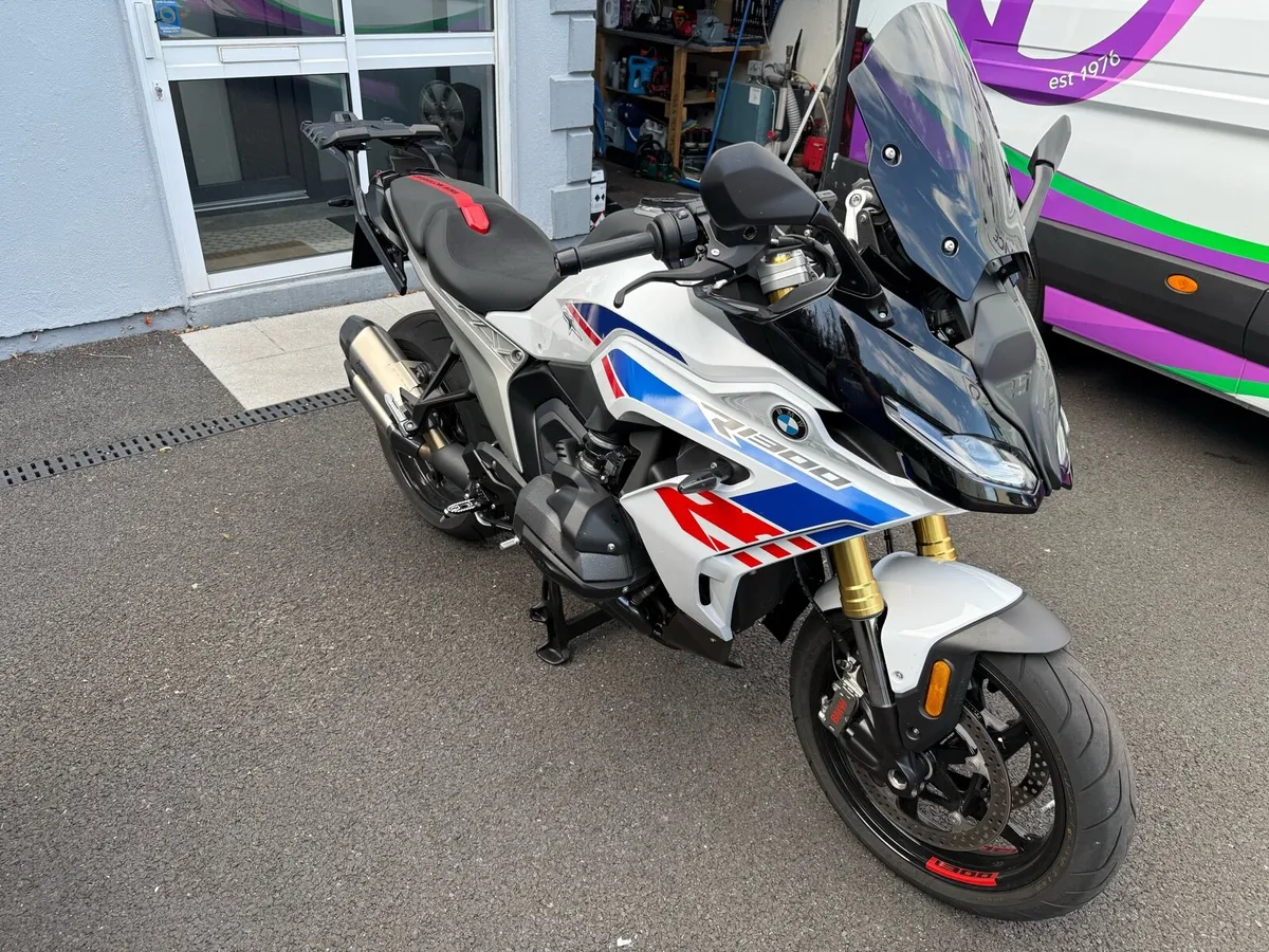 Bmw R1300RS - Image 3