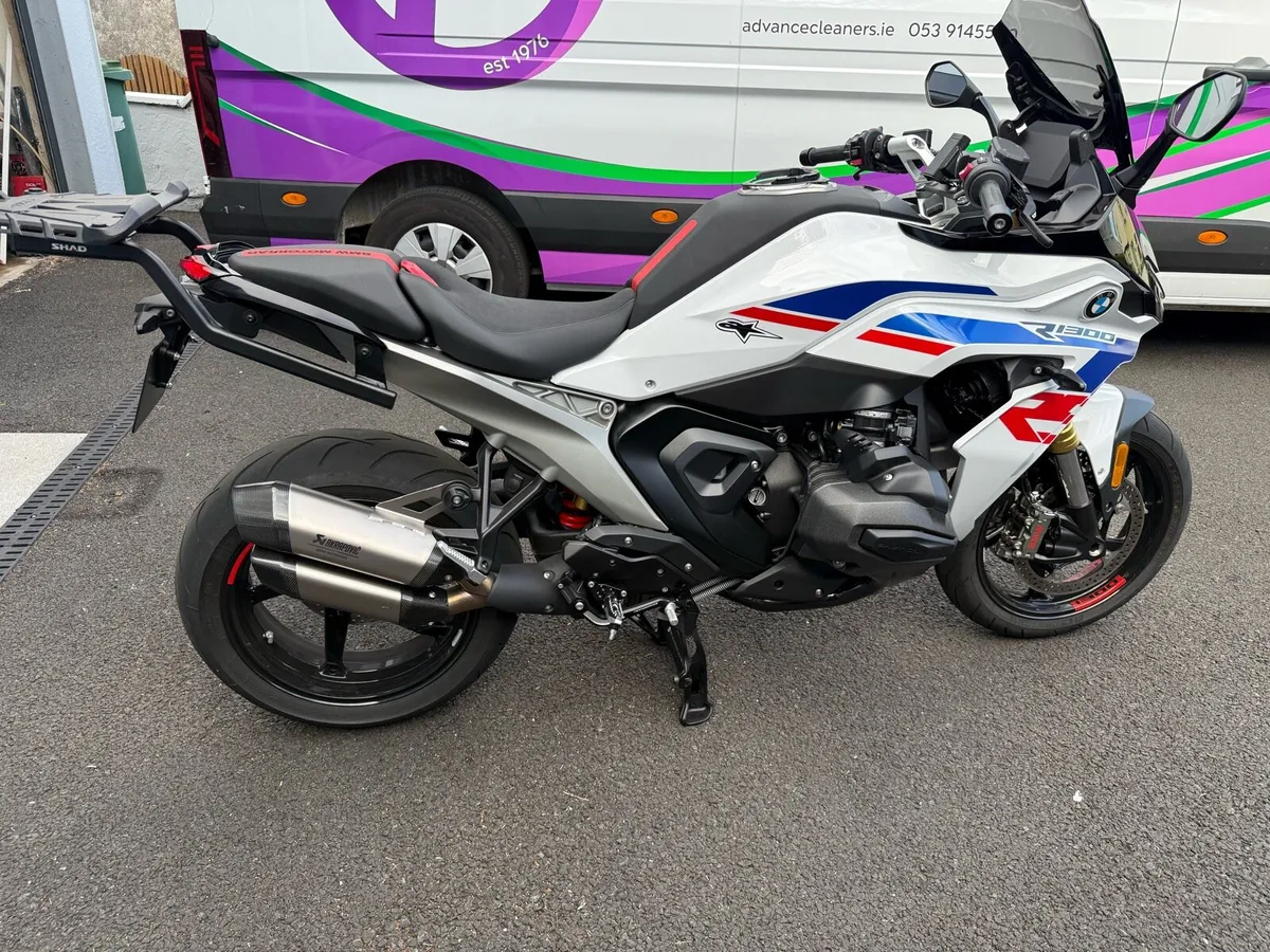 Bmw R1300RS - Image 4