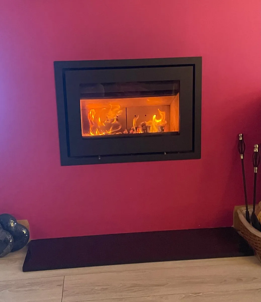 Heating - wood burning stove - Image 1