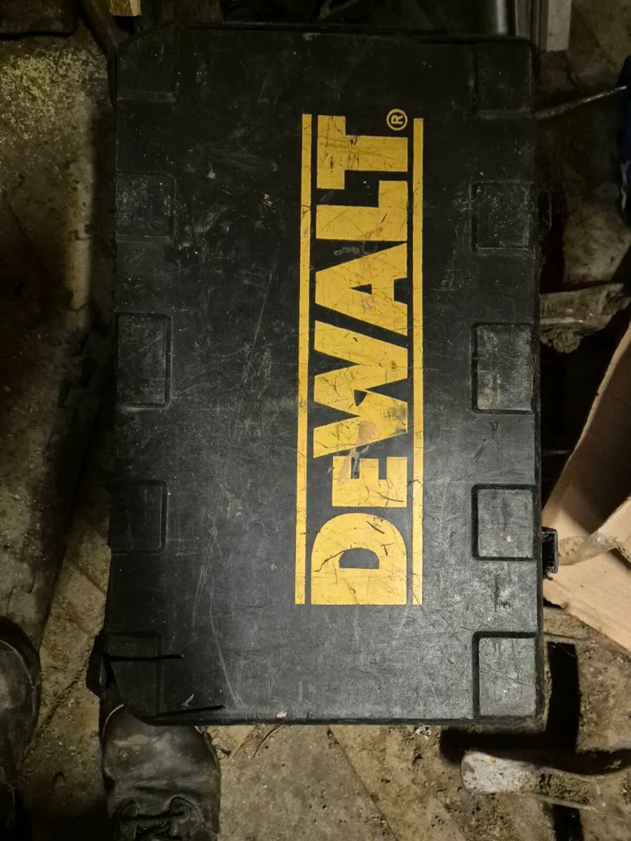 Dewalt rail saw - Image 3