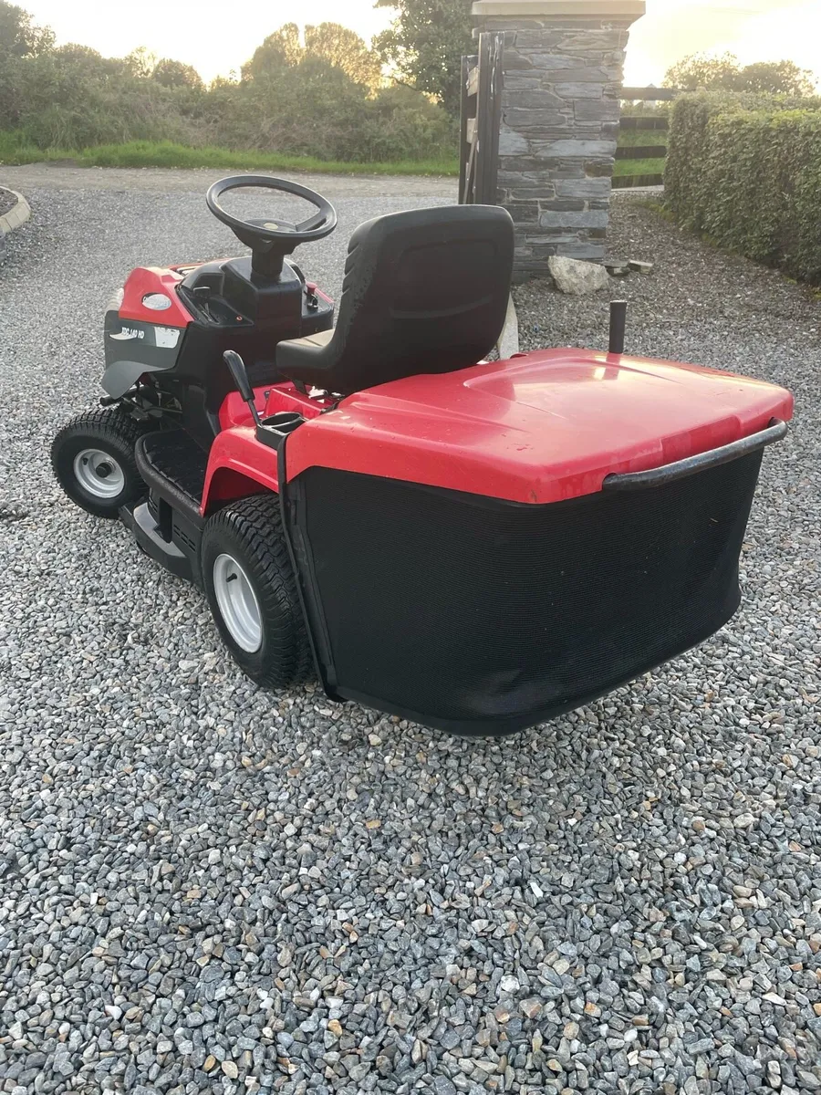 Castlegarden XDC140 lawnmower - Image 2