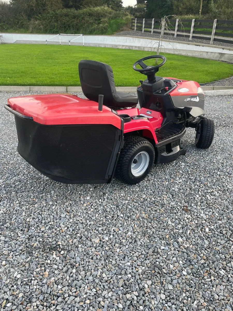 Castlegarden XDC140 lawnmower - Image 3