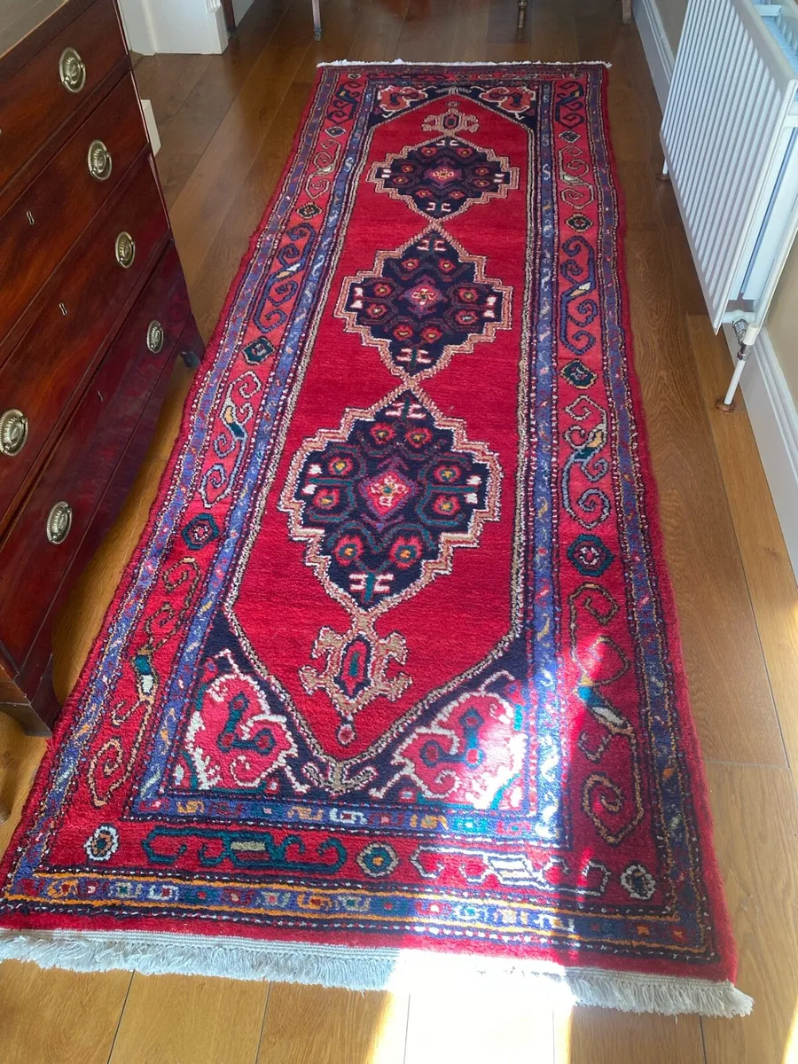 P.ersian Runner Rug - Image 1