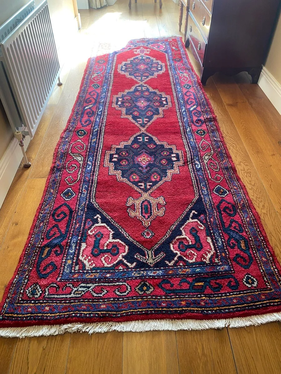 P.ersian Runner Rug - Image 2