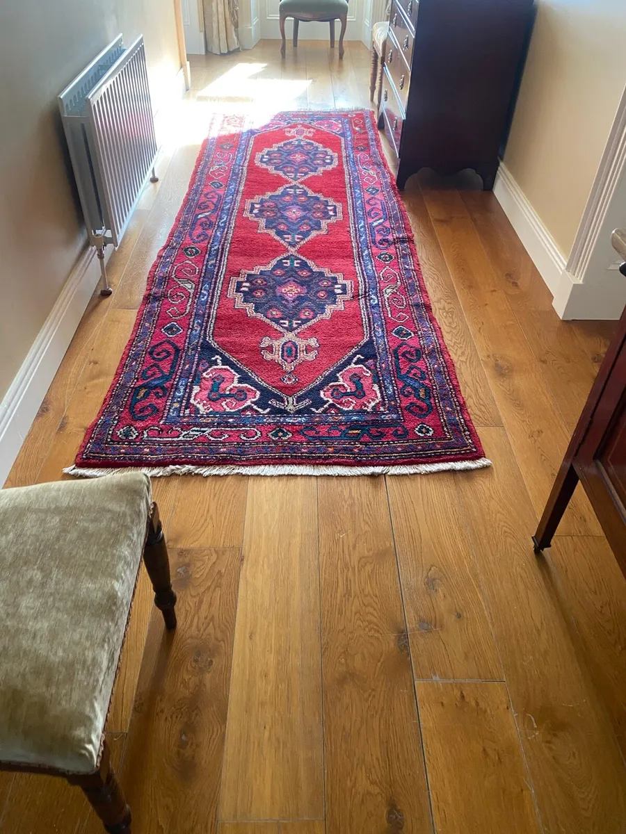 P.ersian Runner Rug - Image 3