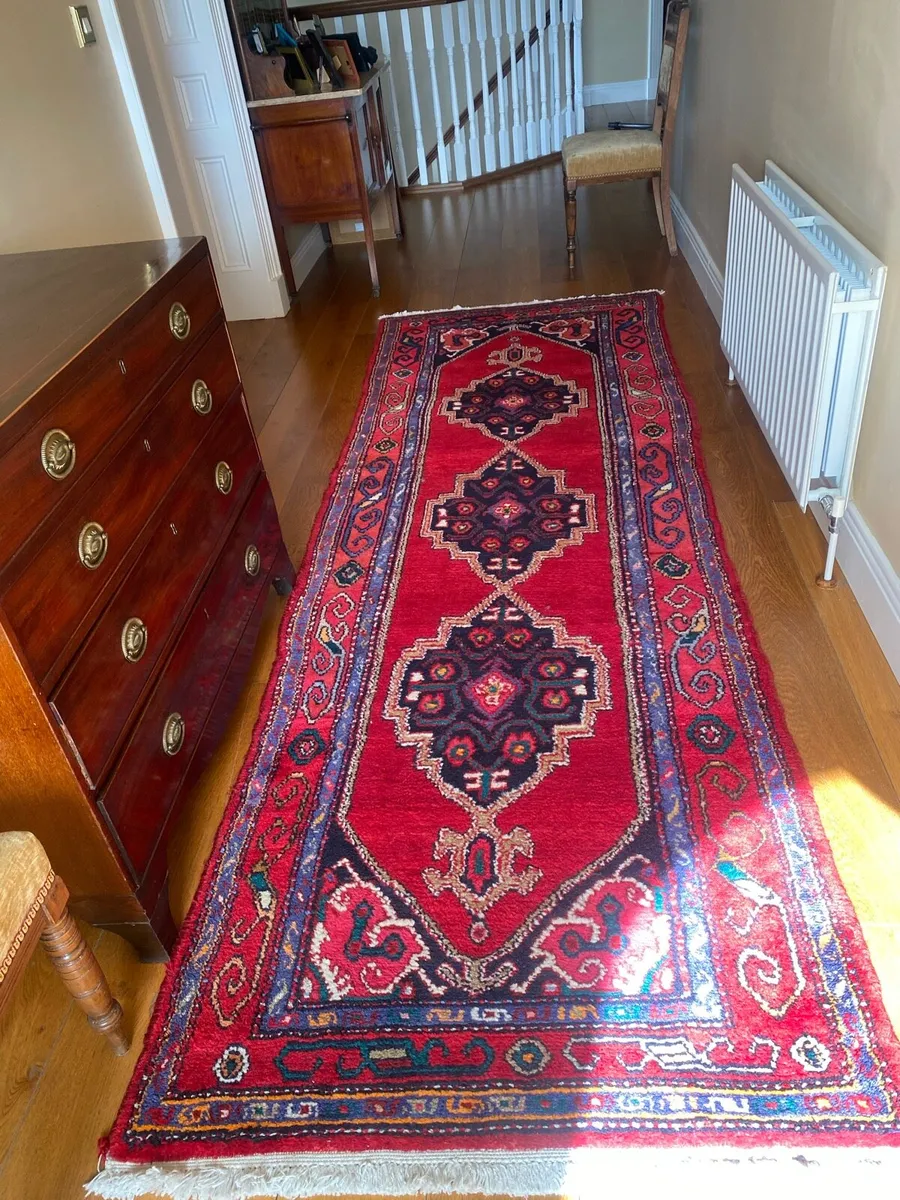 P.ersian Runner Rug - Image 4