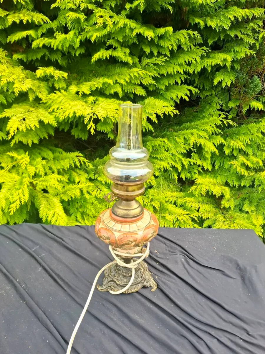 Electric lamp postage possible