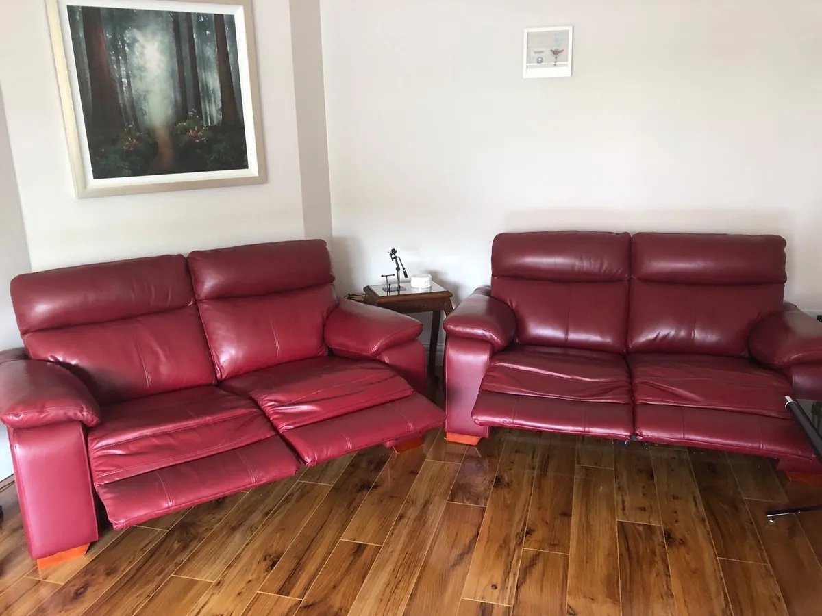 Sofa 2 + 2 - Image 1