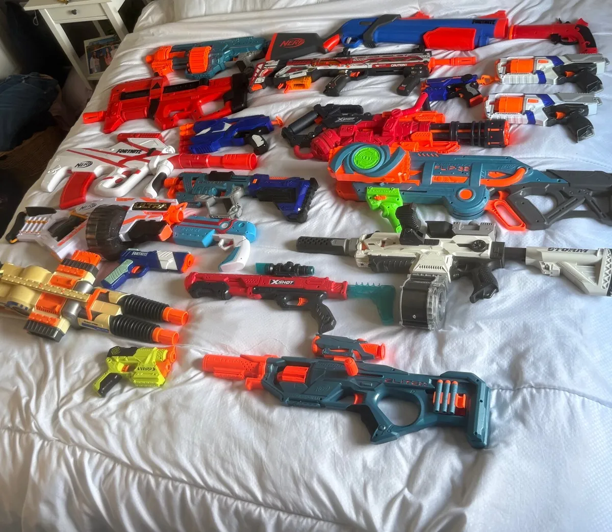 Nerf guns - Image 1