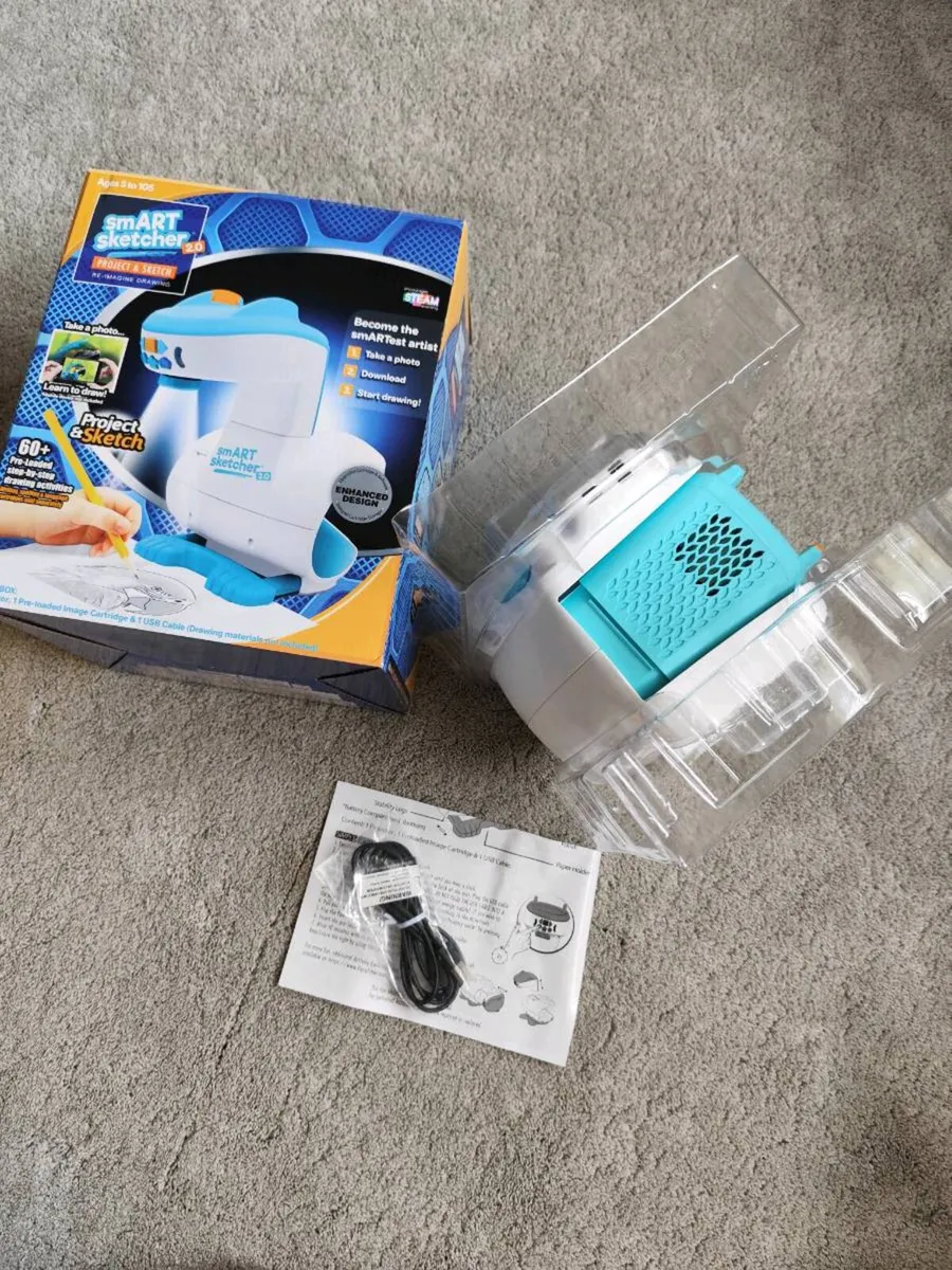 Smart Sketcher Toy Bundle - Image 3
