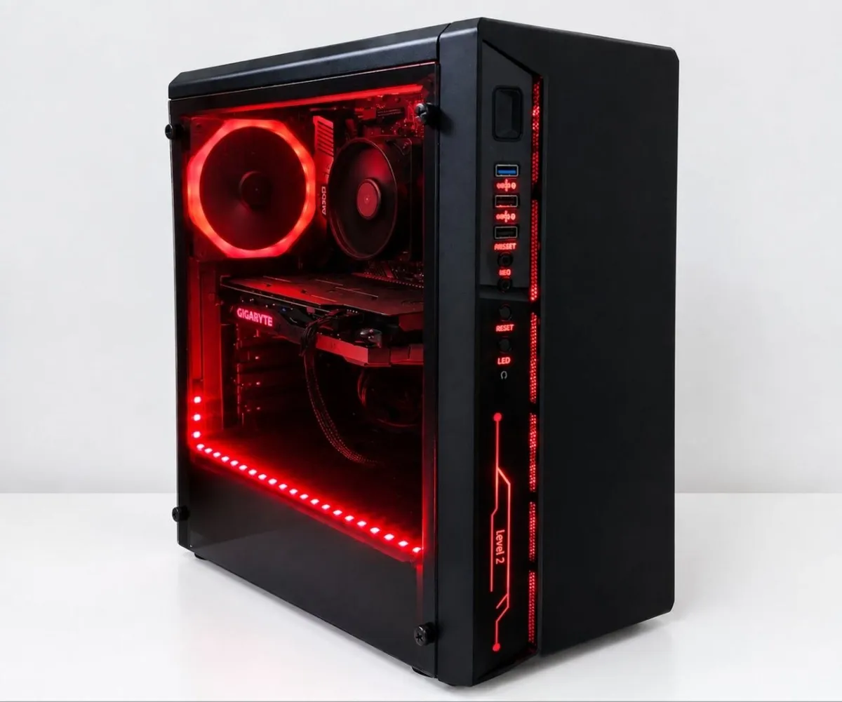 Gaming Pc | Ryzen 5 + Gtx 1660 Ti 6Gb + 16Gb ddr4 - Image 2