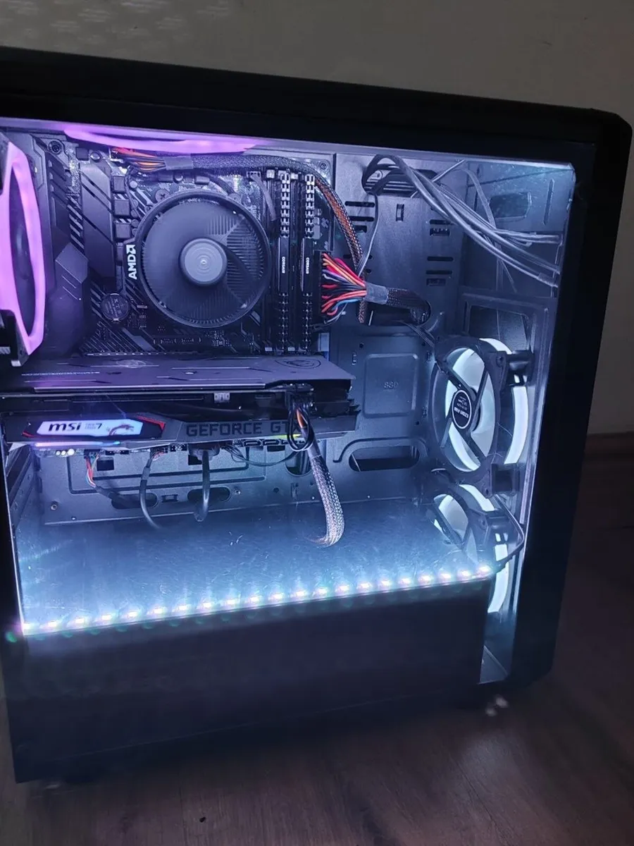 Gaming Pc | Ryzen 5 + Gtx 1660 Ti 6Gb + 16Gb ddr4 - Image 3